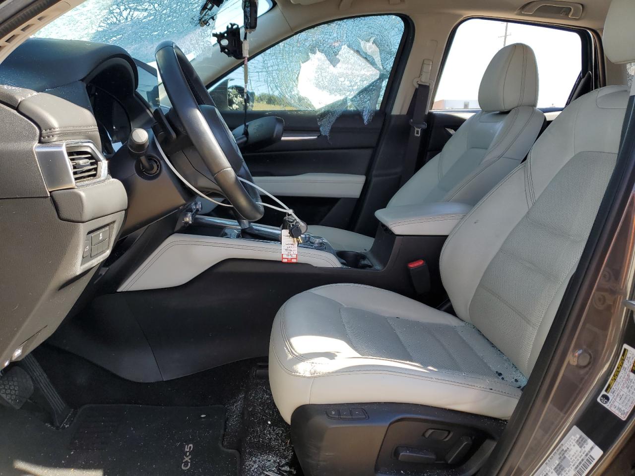 Mazda Cx Premium