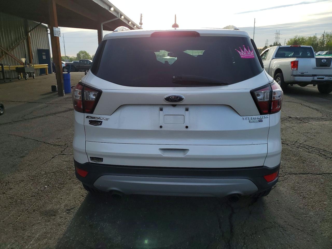 Ford Escape Titanium