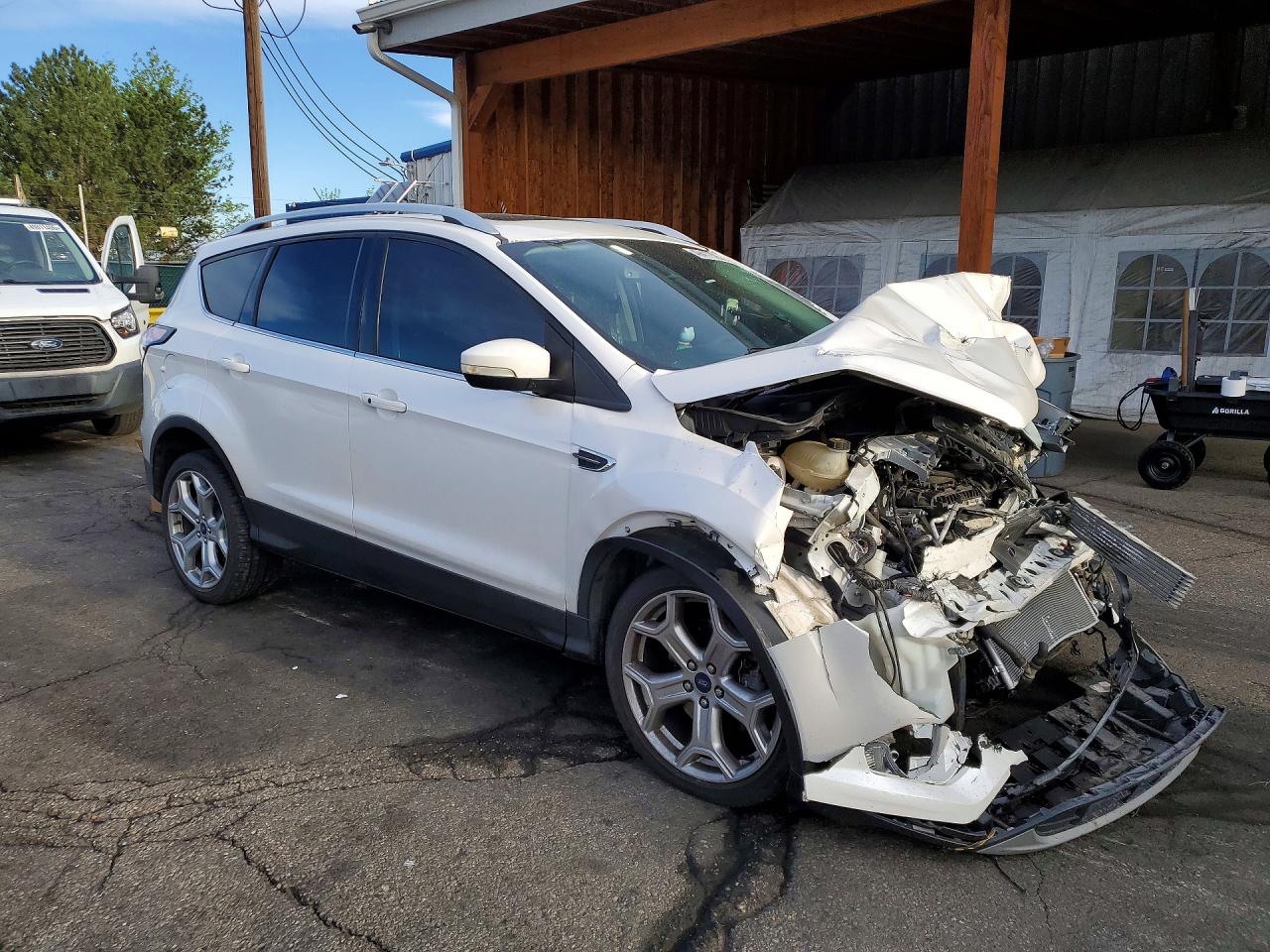 Ford Escape Titanium