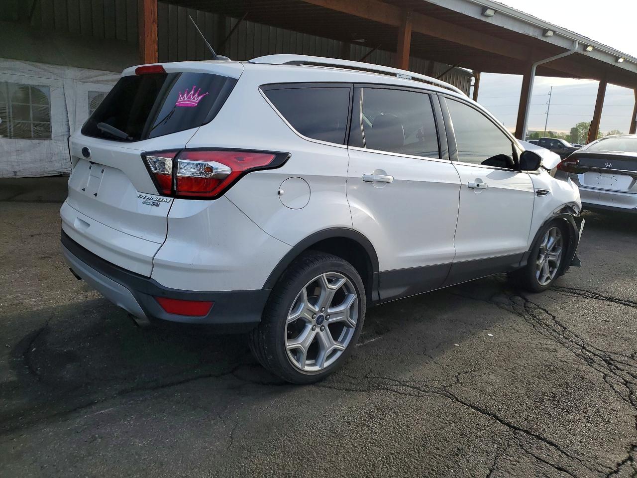 Ford Escape Titanium