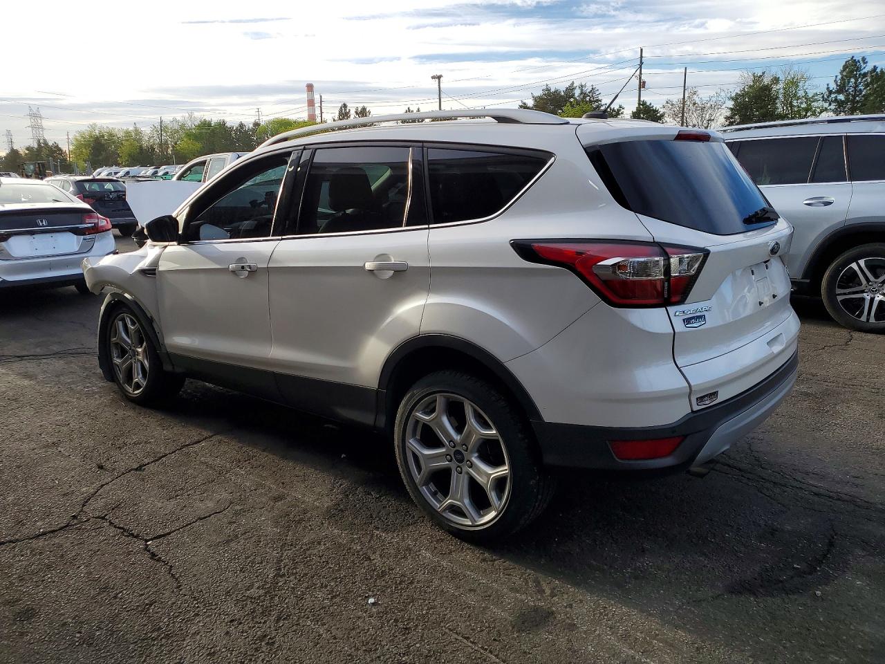 Ford Escape Titanium