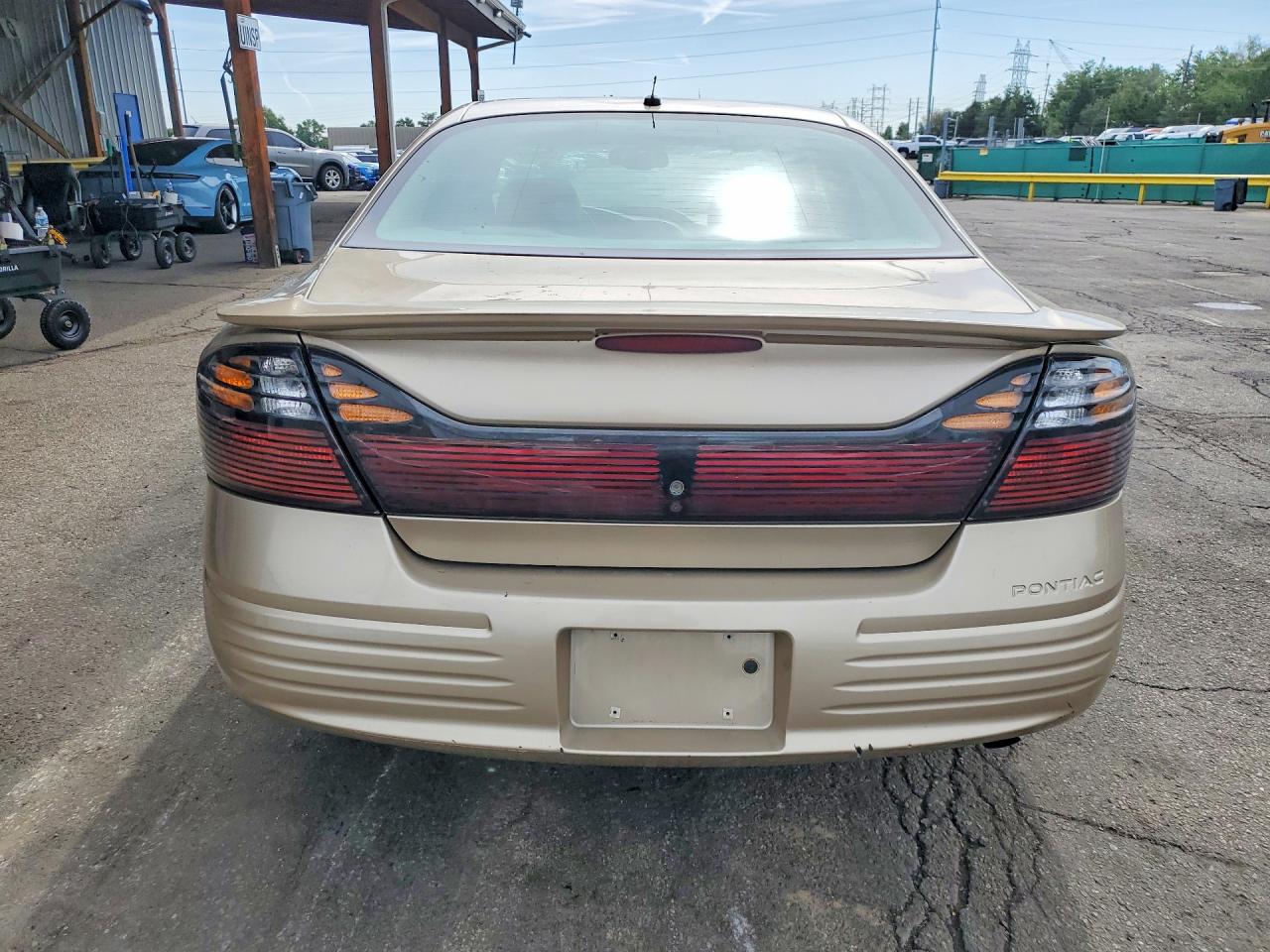 Pontiac Bonaville