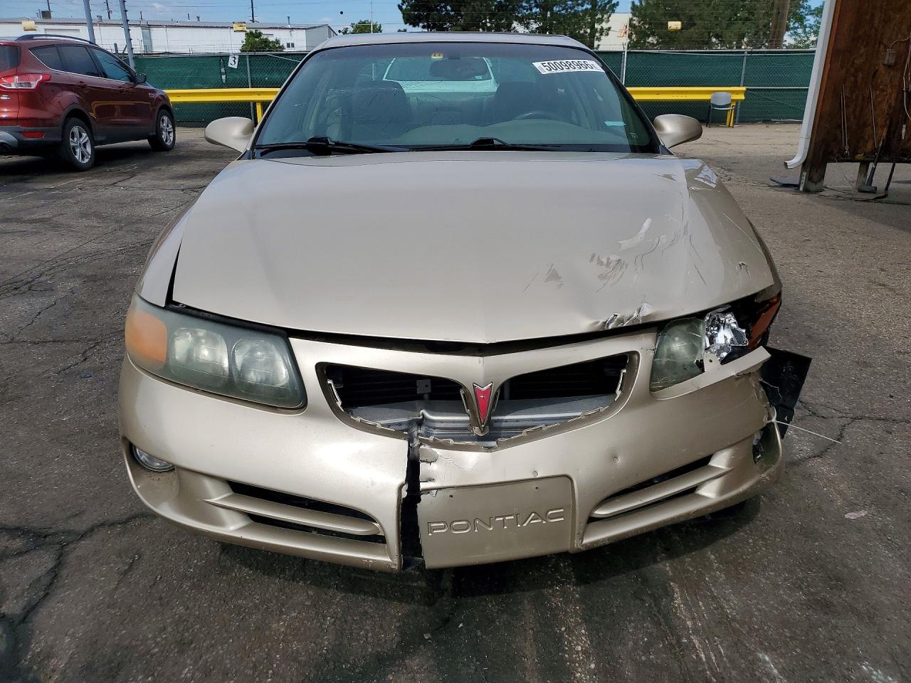 Pontiac Bonaville