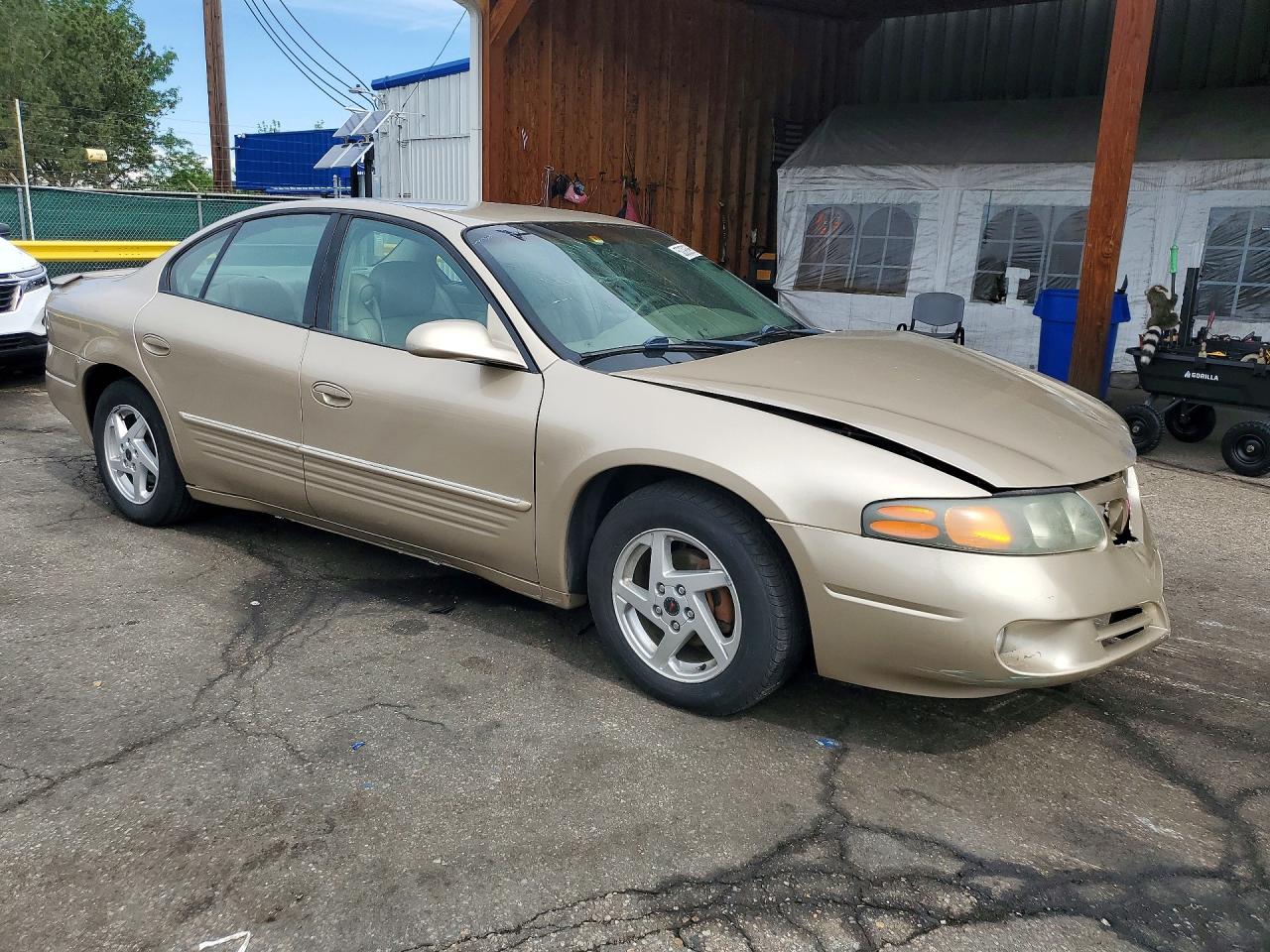Pontiac Bonaville