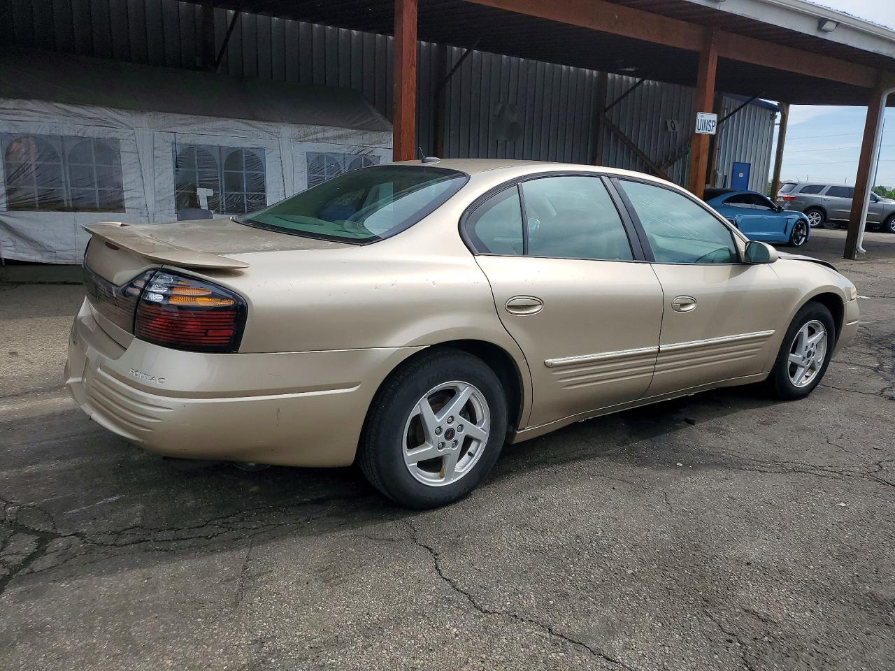 Pontiac Bonaville