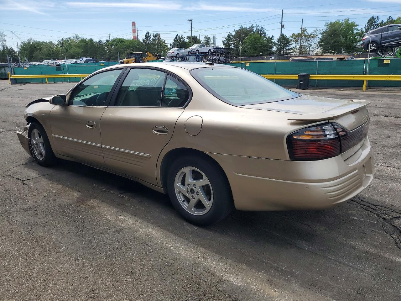 Pontiac Bonaville