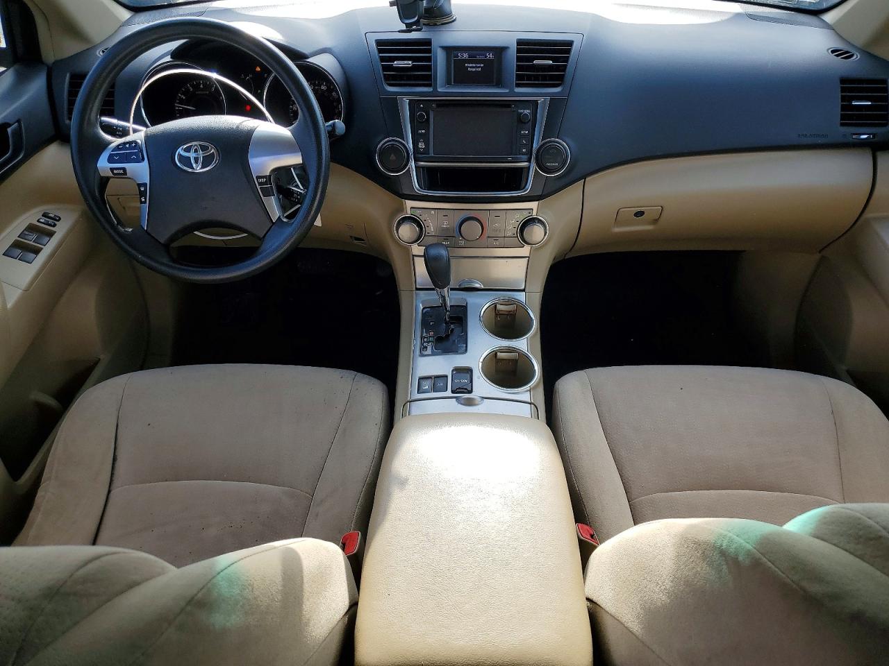 Toyota Highlander Base