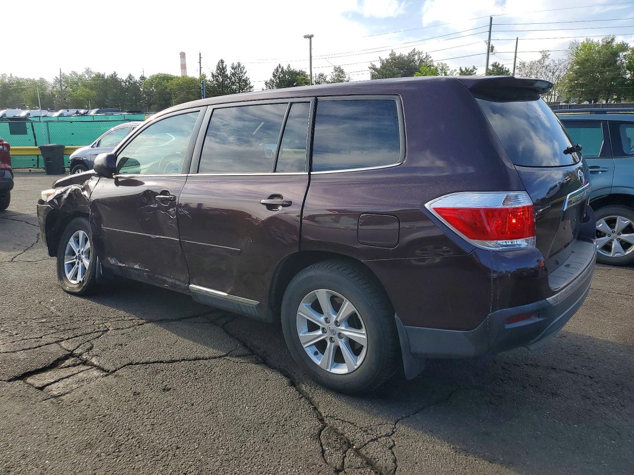 Toyota Highlander Base