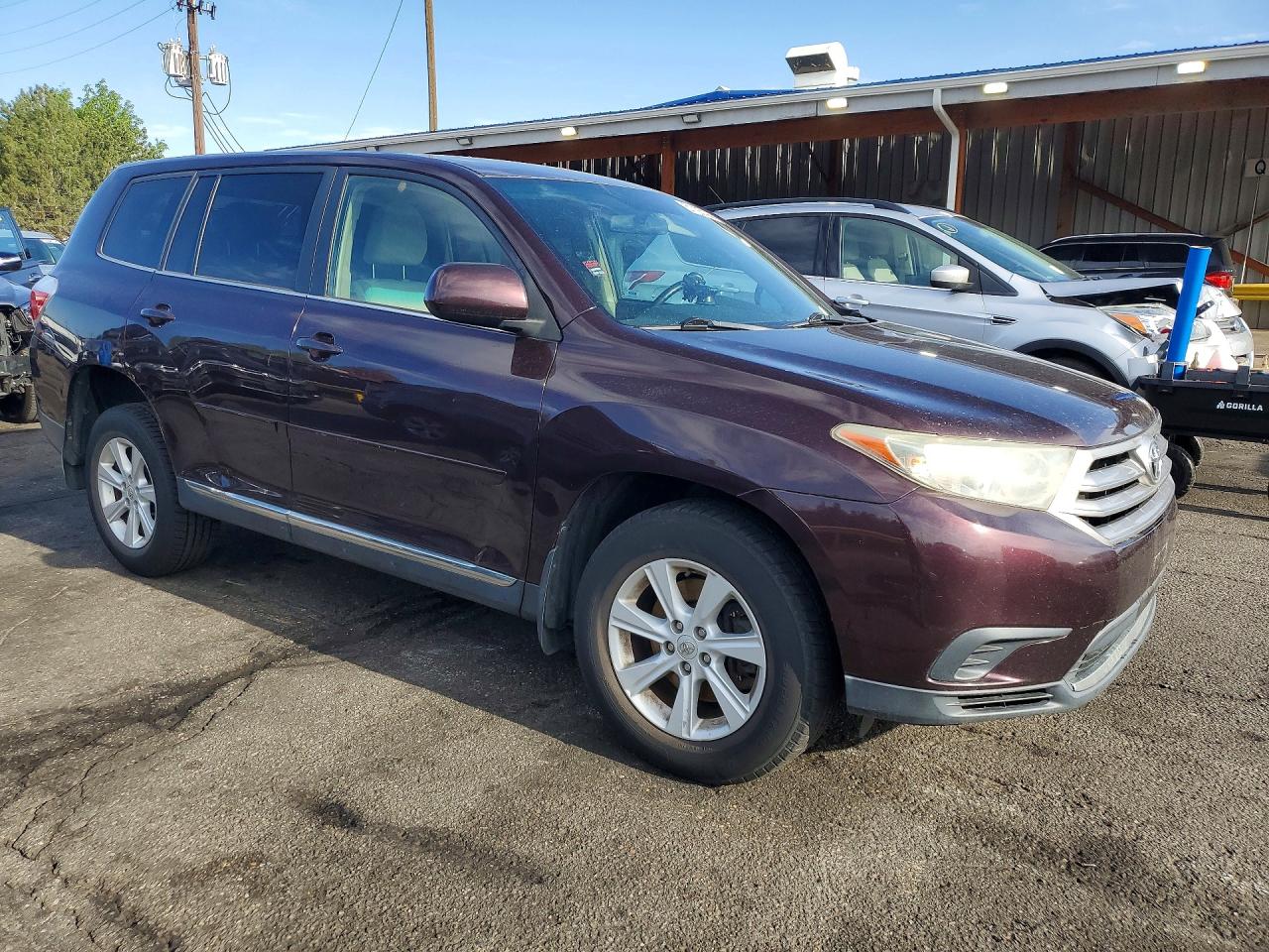 Toyota Highlander Base