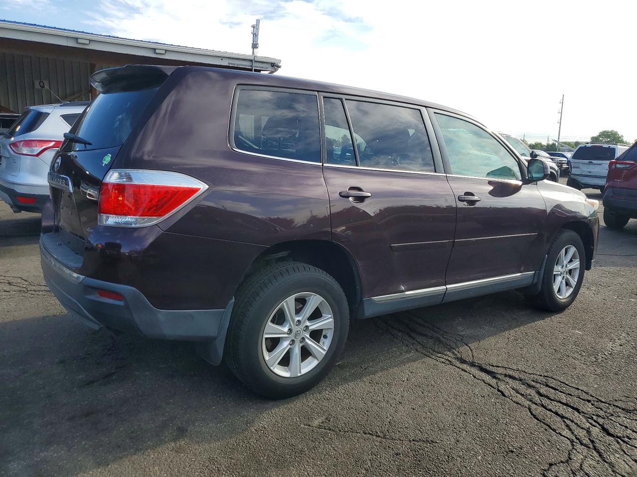 Toyota Highlander Base