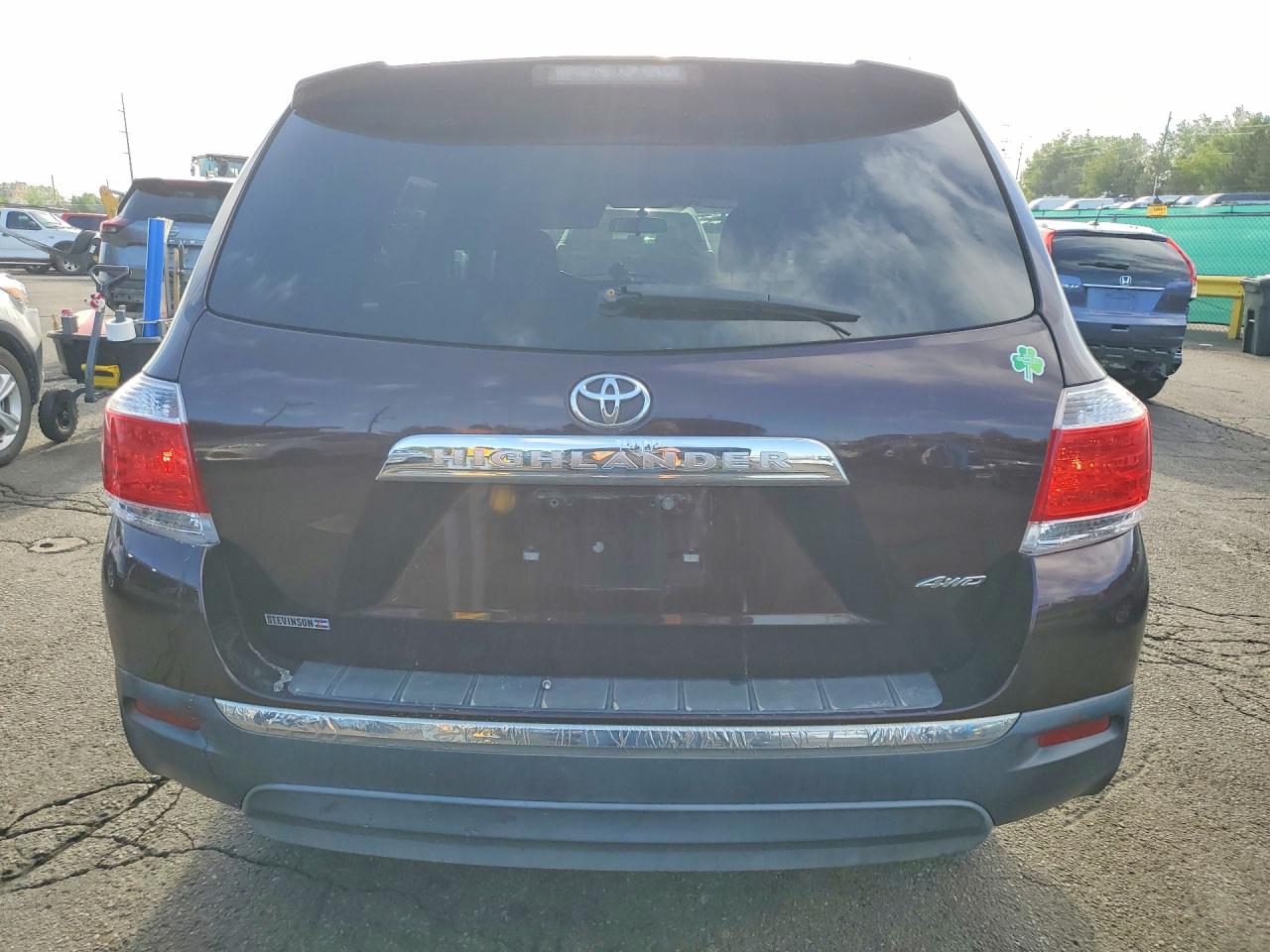 Toyota Highlander Base
