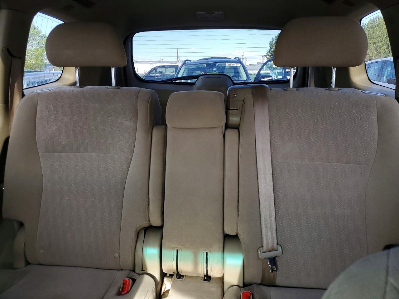 Toyota Highlander Base