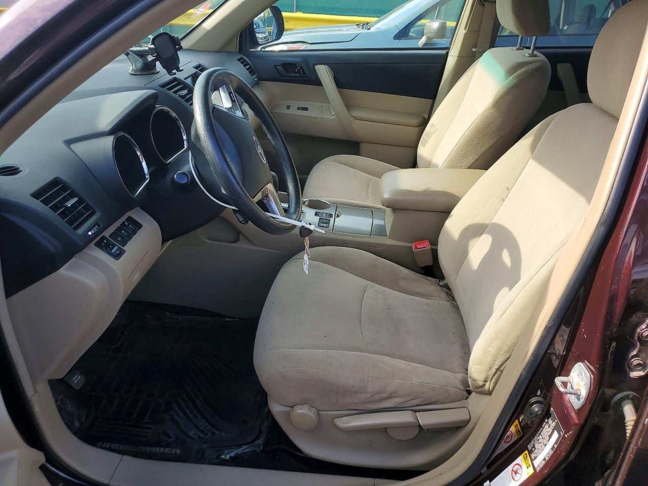 Toyota Highlander Base