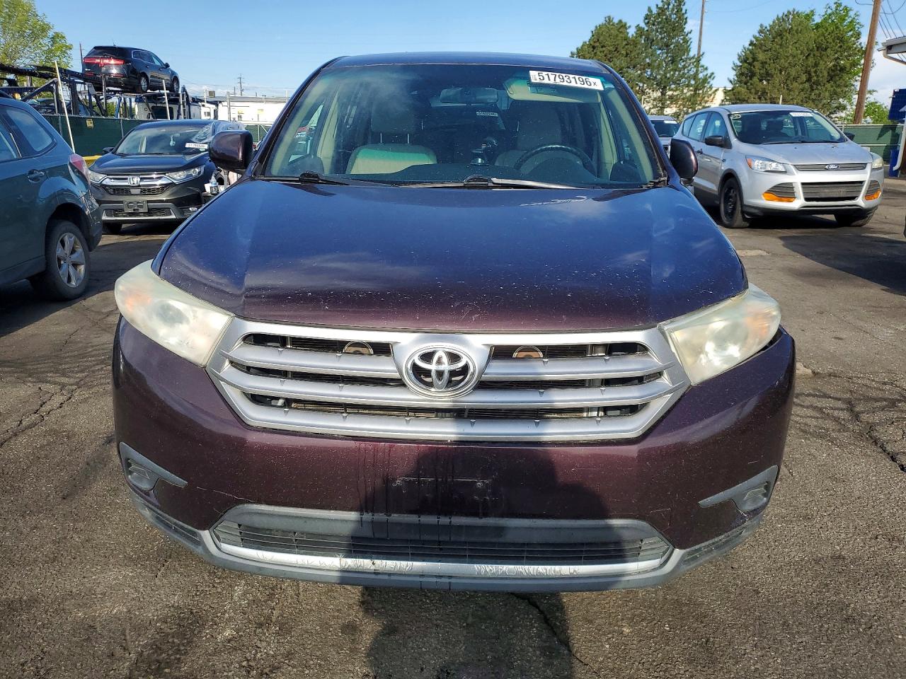 Toyota Highlander Base