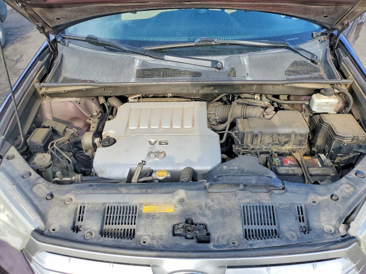Toyota Highlander Base