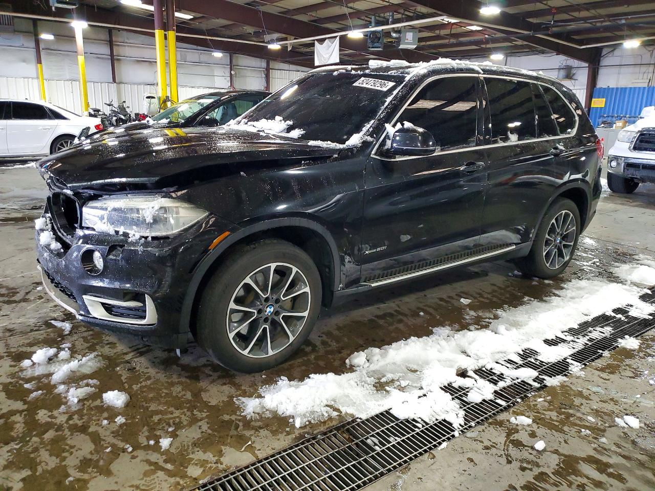 Salvage BMW X Series Image