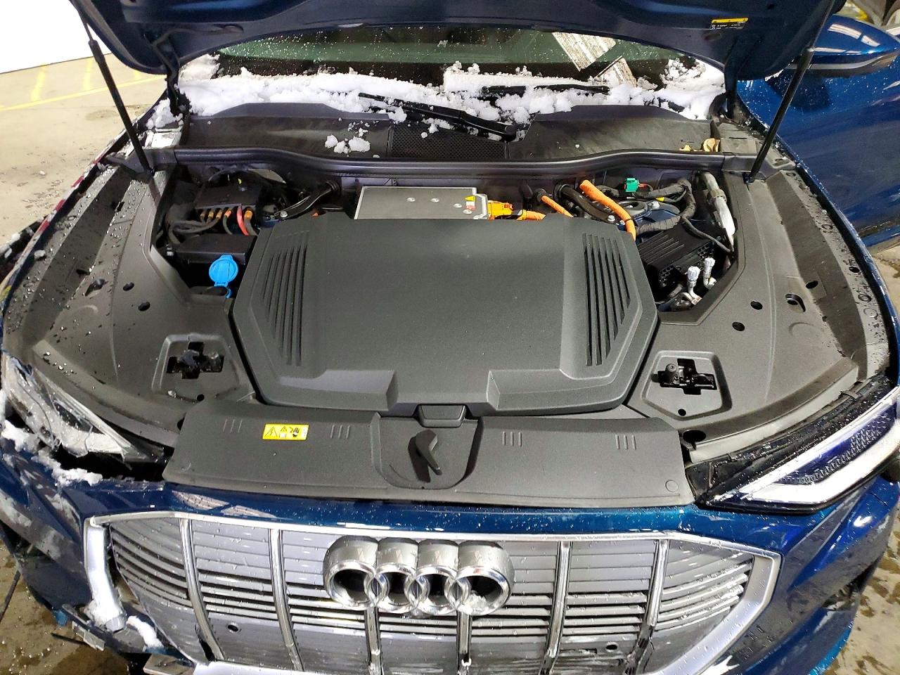 Audi e-tron Premium Plus