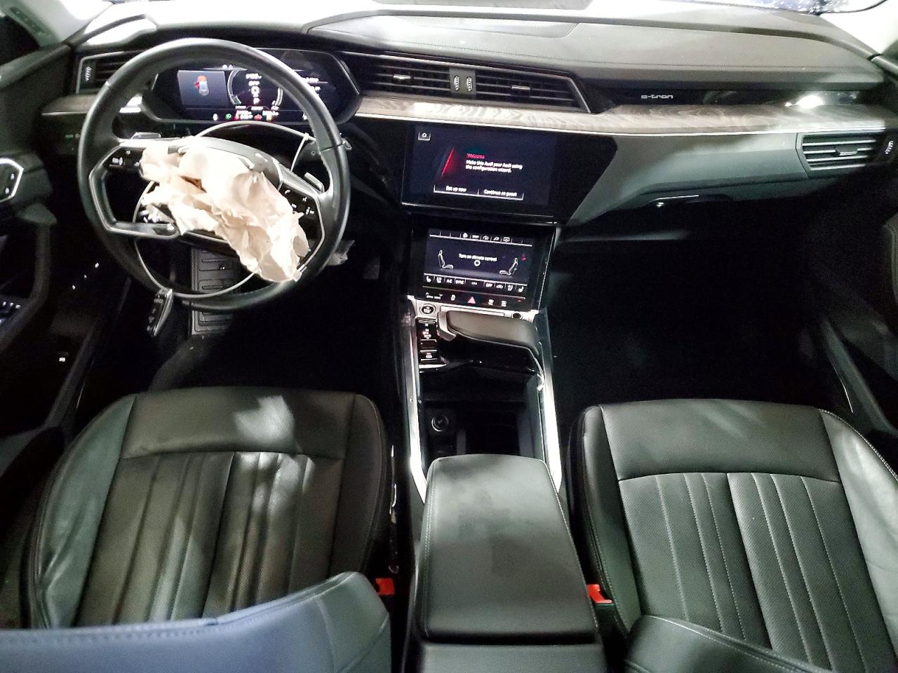 Audi e-tron Premium Plus
