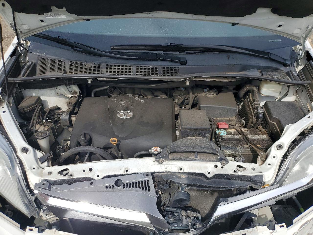 Toyota Sienna Xle Premium 7-passenger