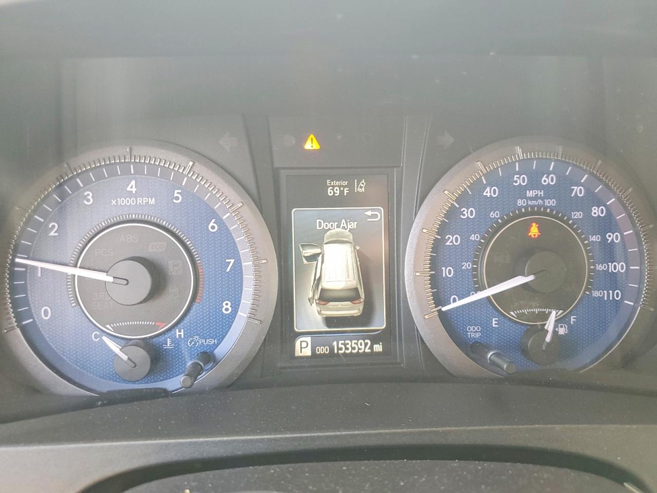 Toyota Sienna Xle Premium 7-passenger