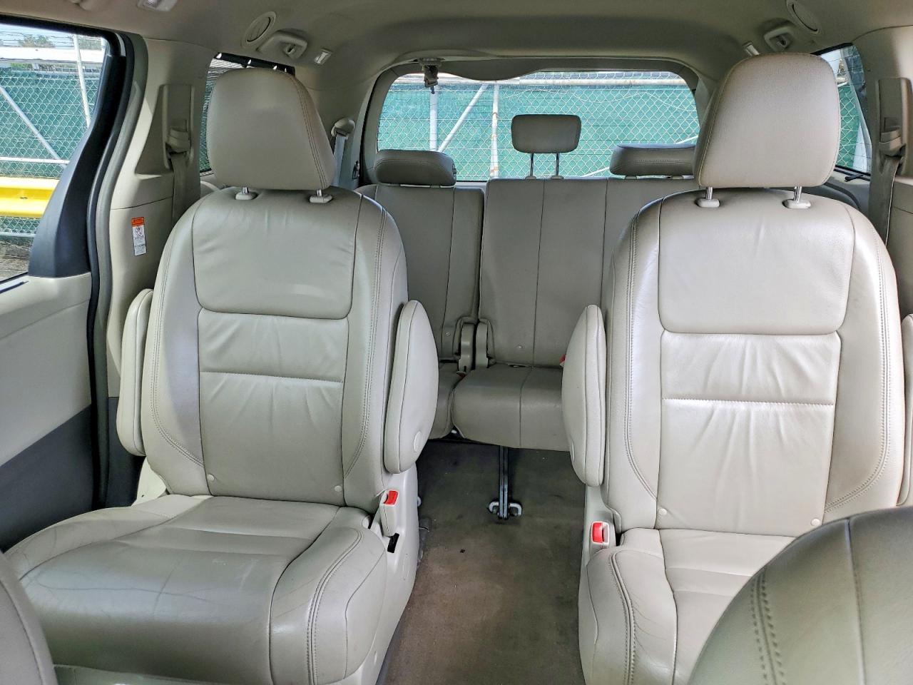 Toyota Sienna Xle Premium 7-passenger