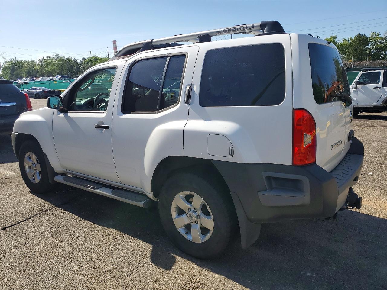 Nissan Xterra X