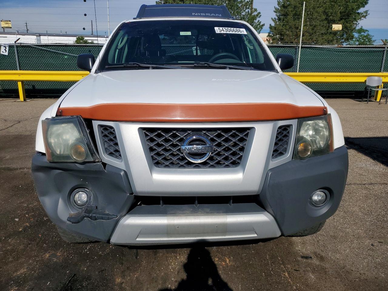 Nissan Xterra X