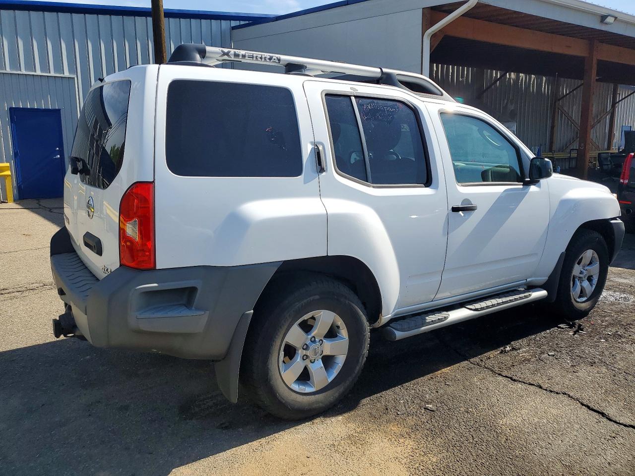 Nissan Xterra X