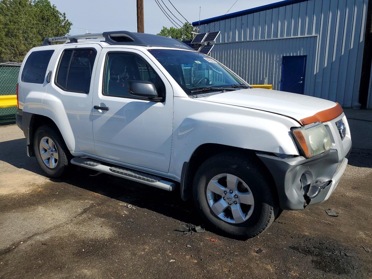 Nissan Xterra X