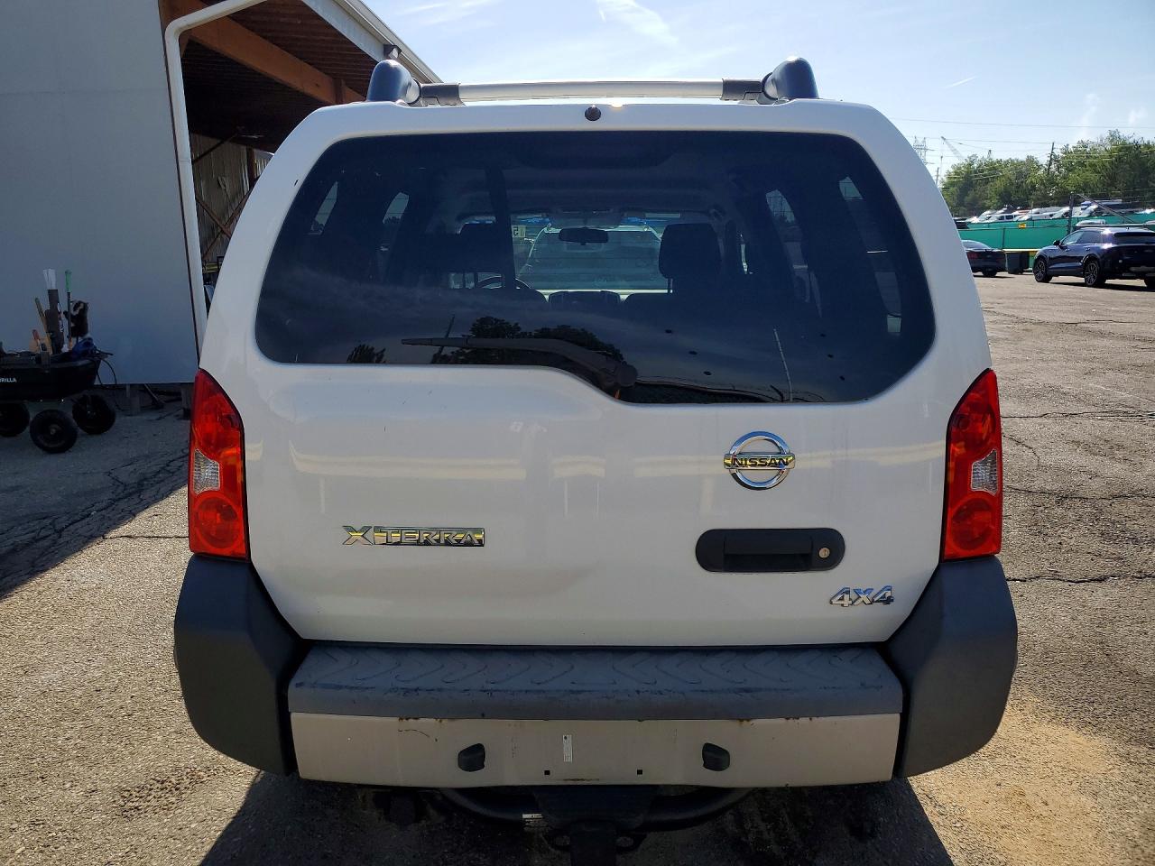 Nissan Xterra X