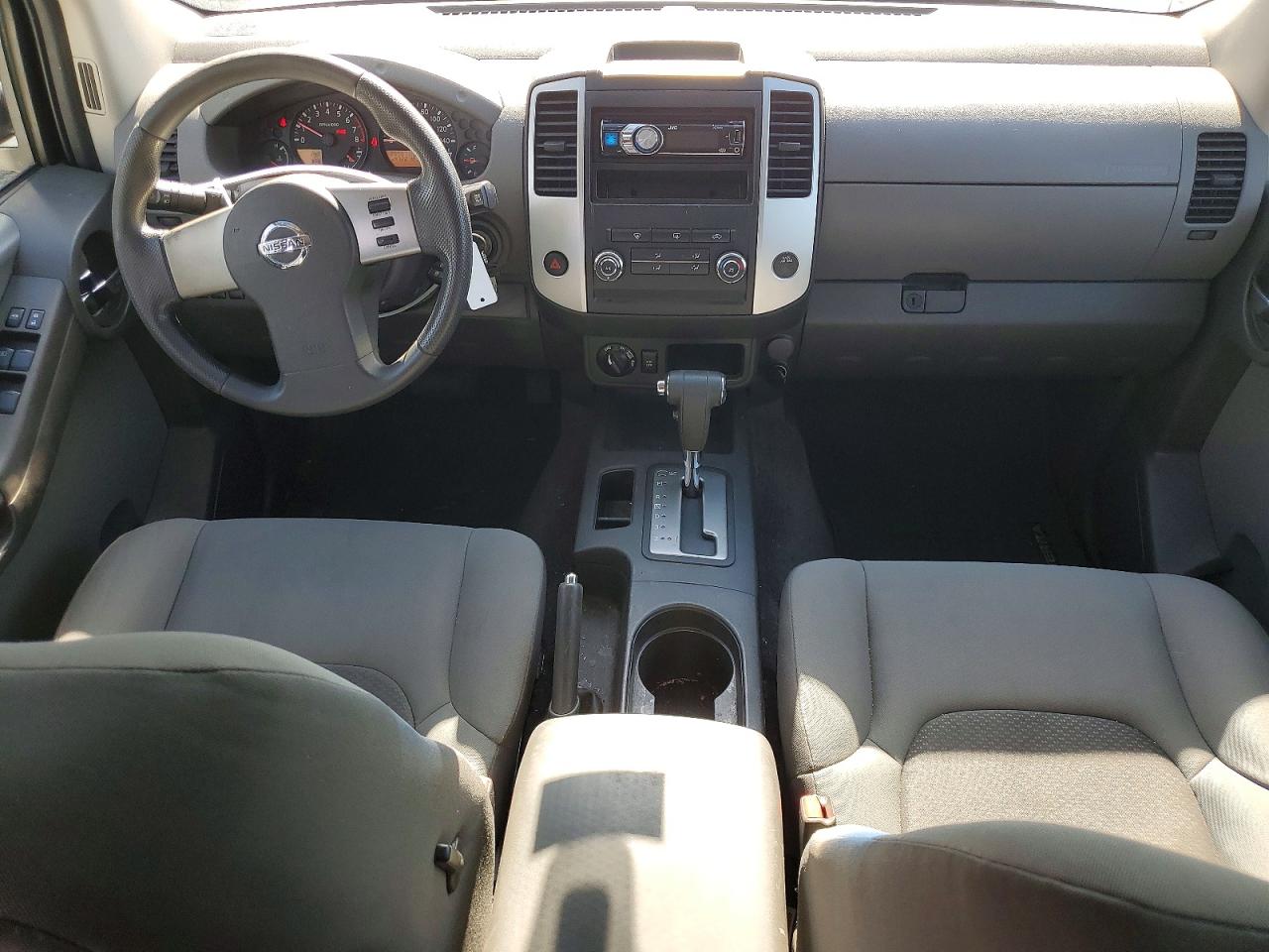 Nissan Xterra X
