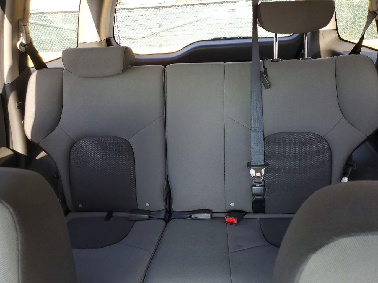 Nissan Xterra X