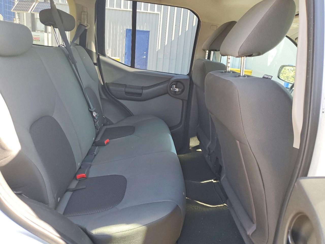 Nissan Xterra X