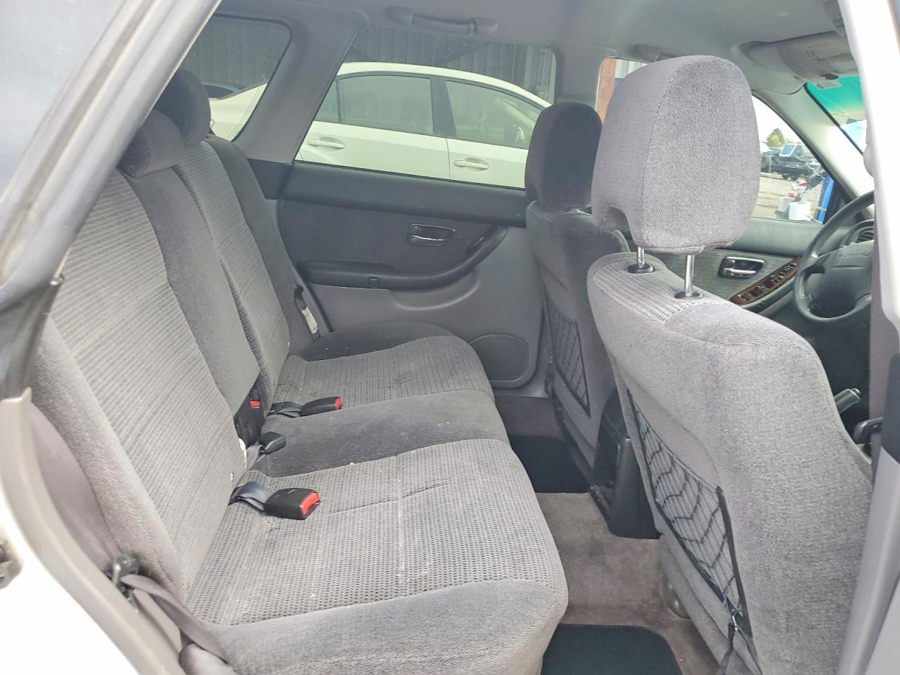 Subaru Legacy Outback Awp