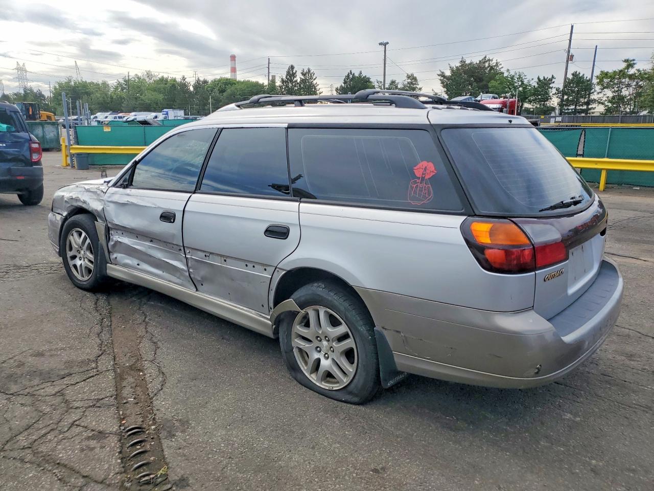 Subaru Legacy Outback Awp