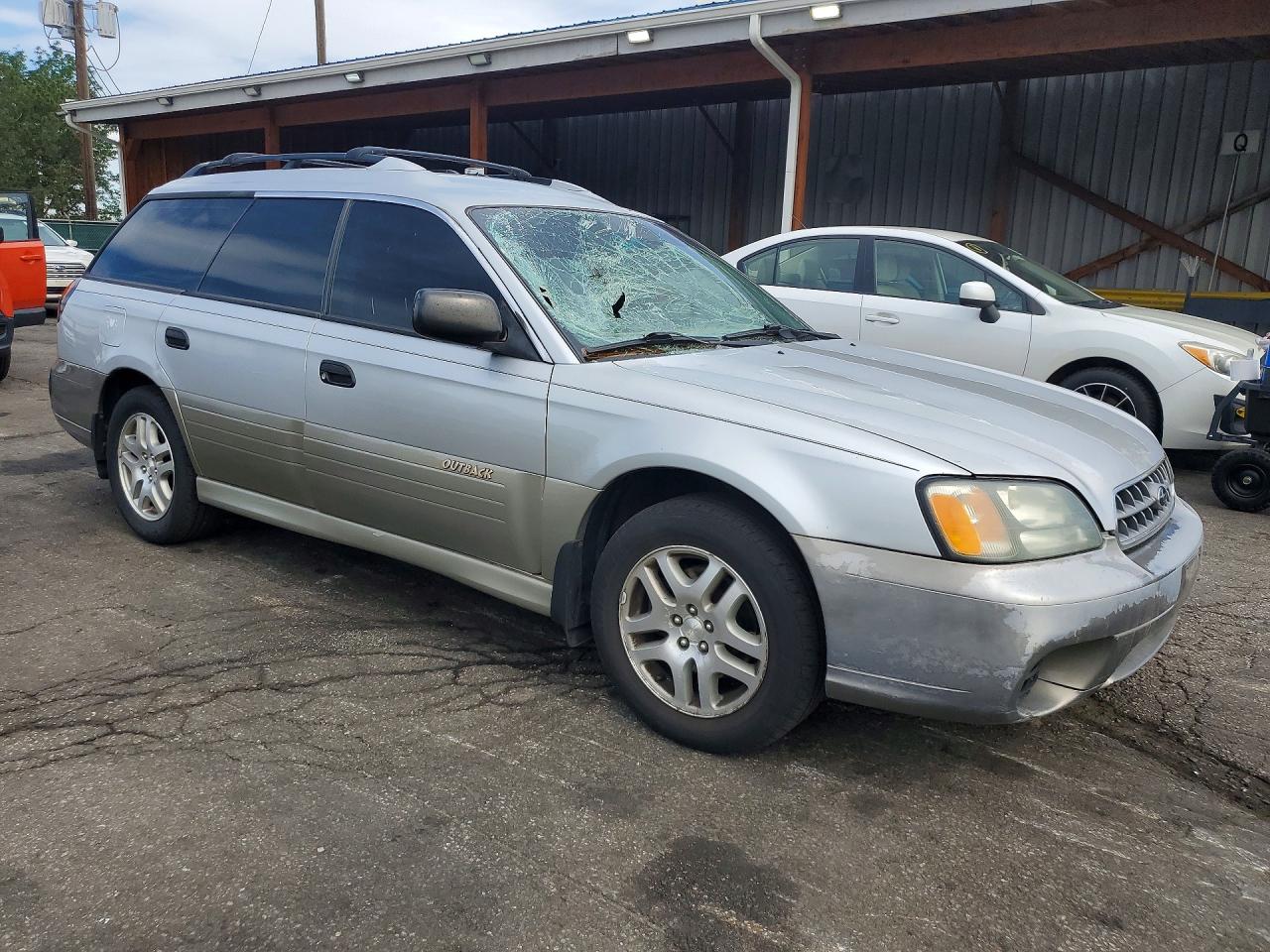 Subaru Legacy Outback Awp
