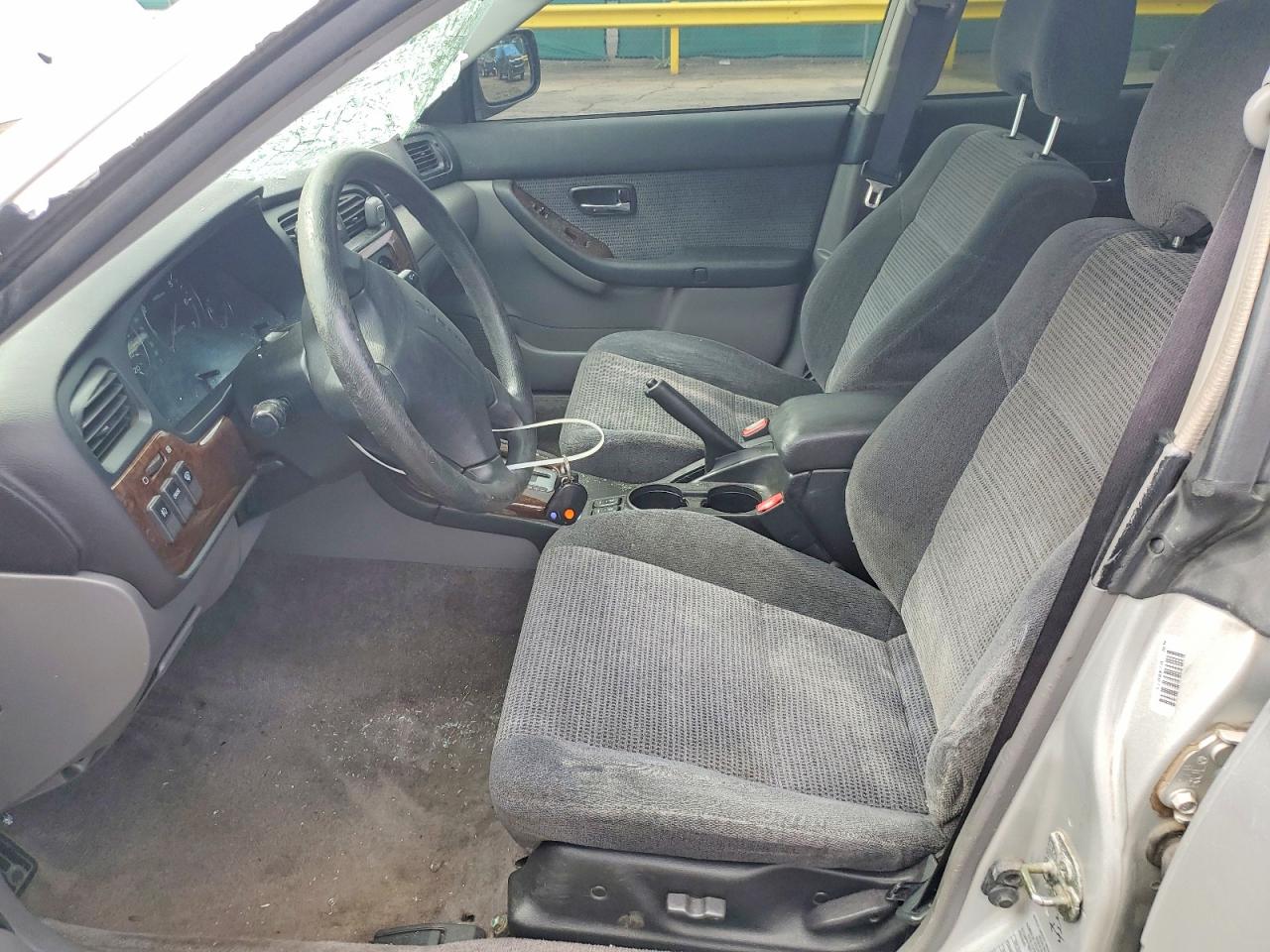 Subaru Legacy Outback Awp