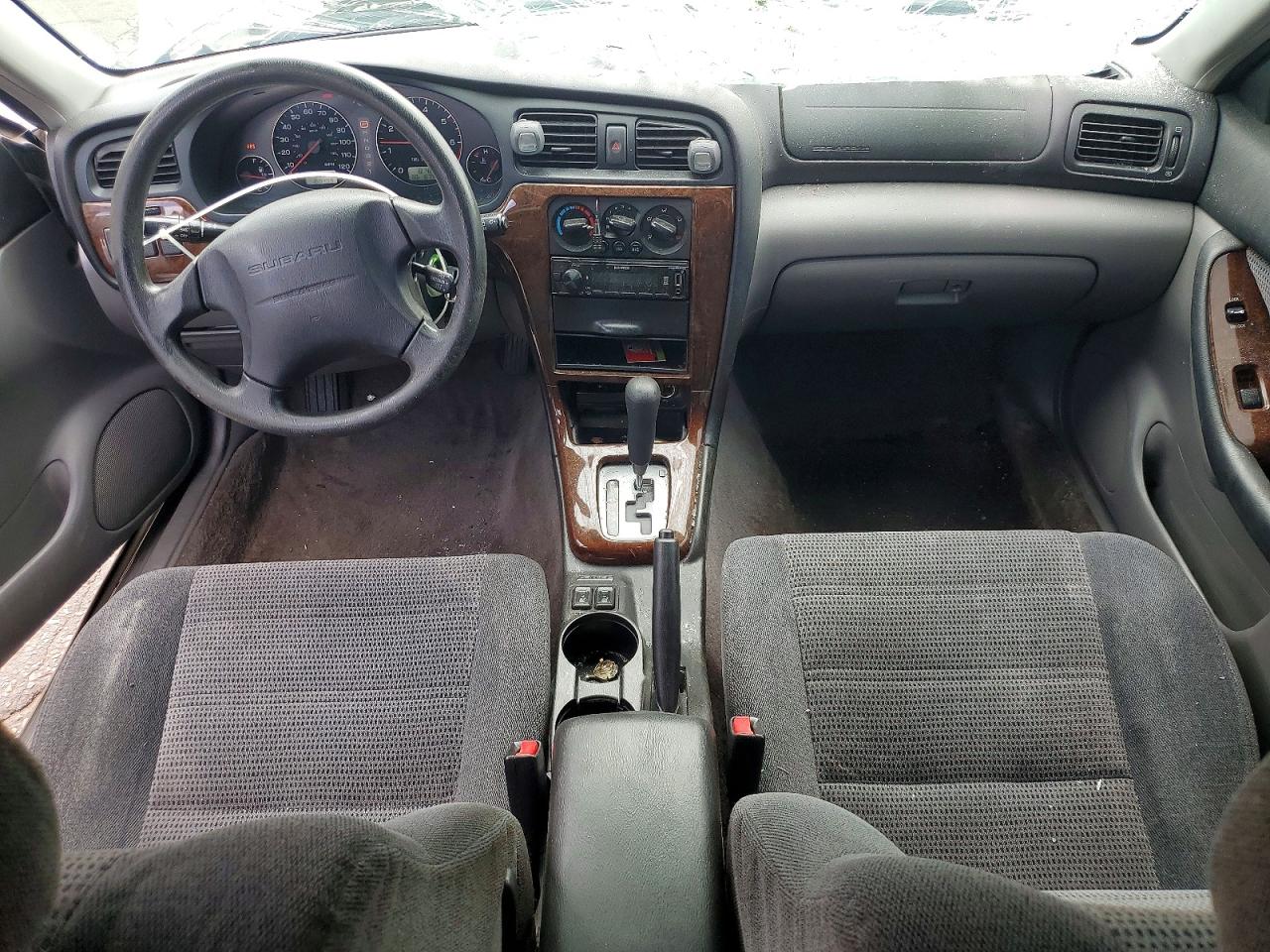 Subaru Legacy Outback Awp