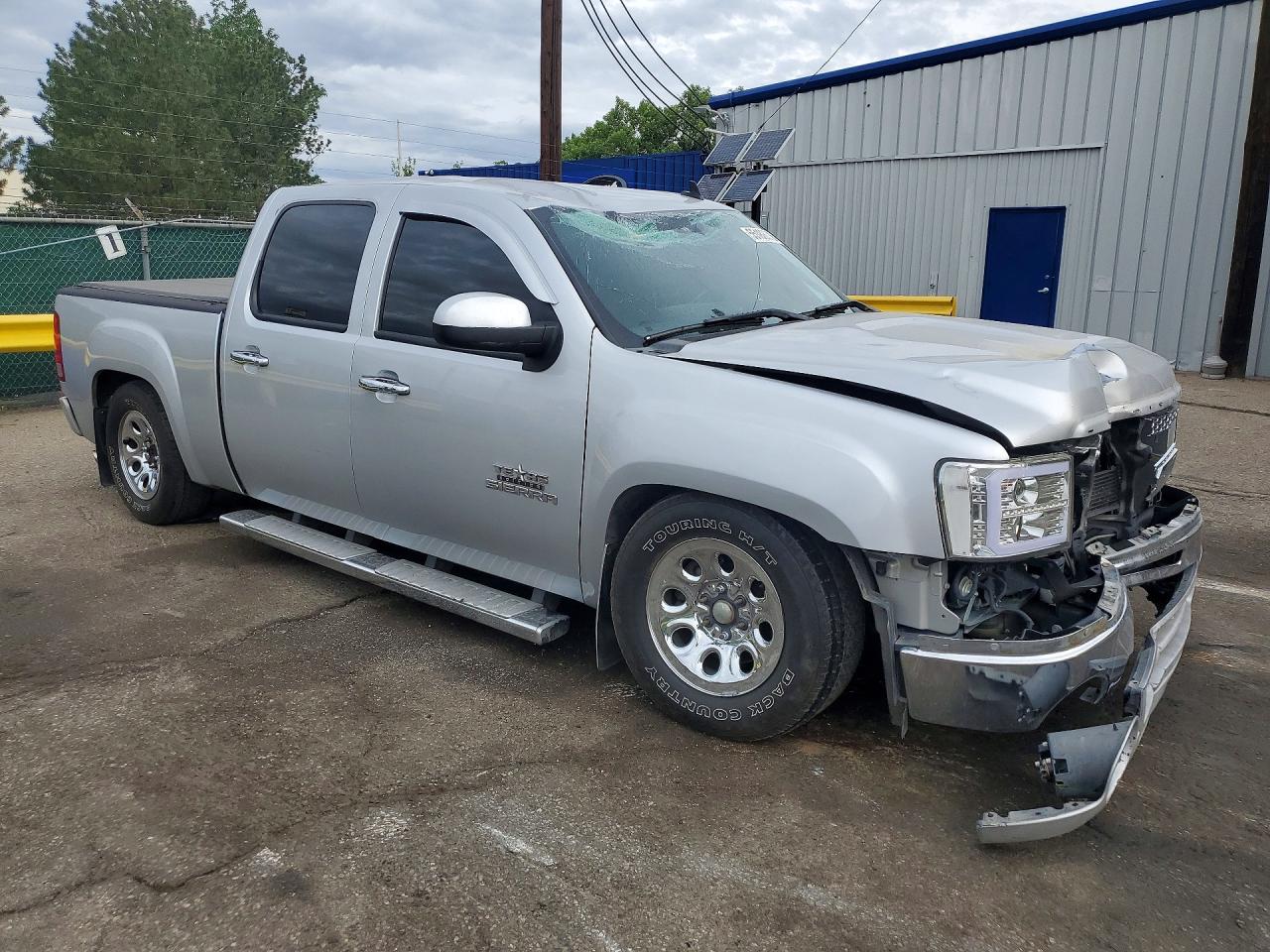 GMC Sierra K1500 Sle