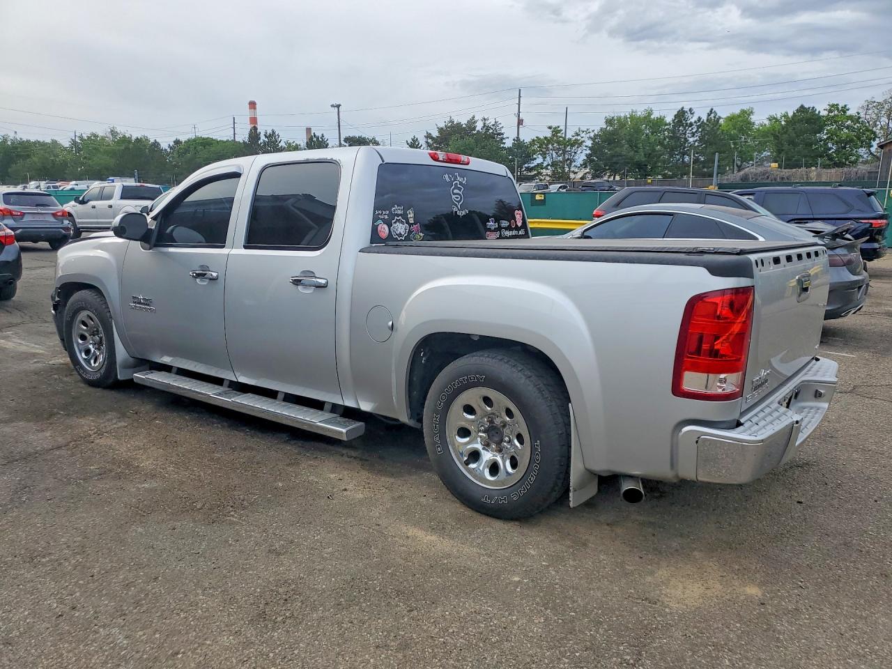GMC Sierra K1500 Sle