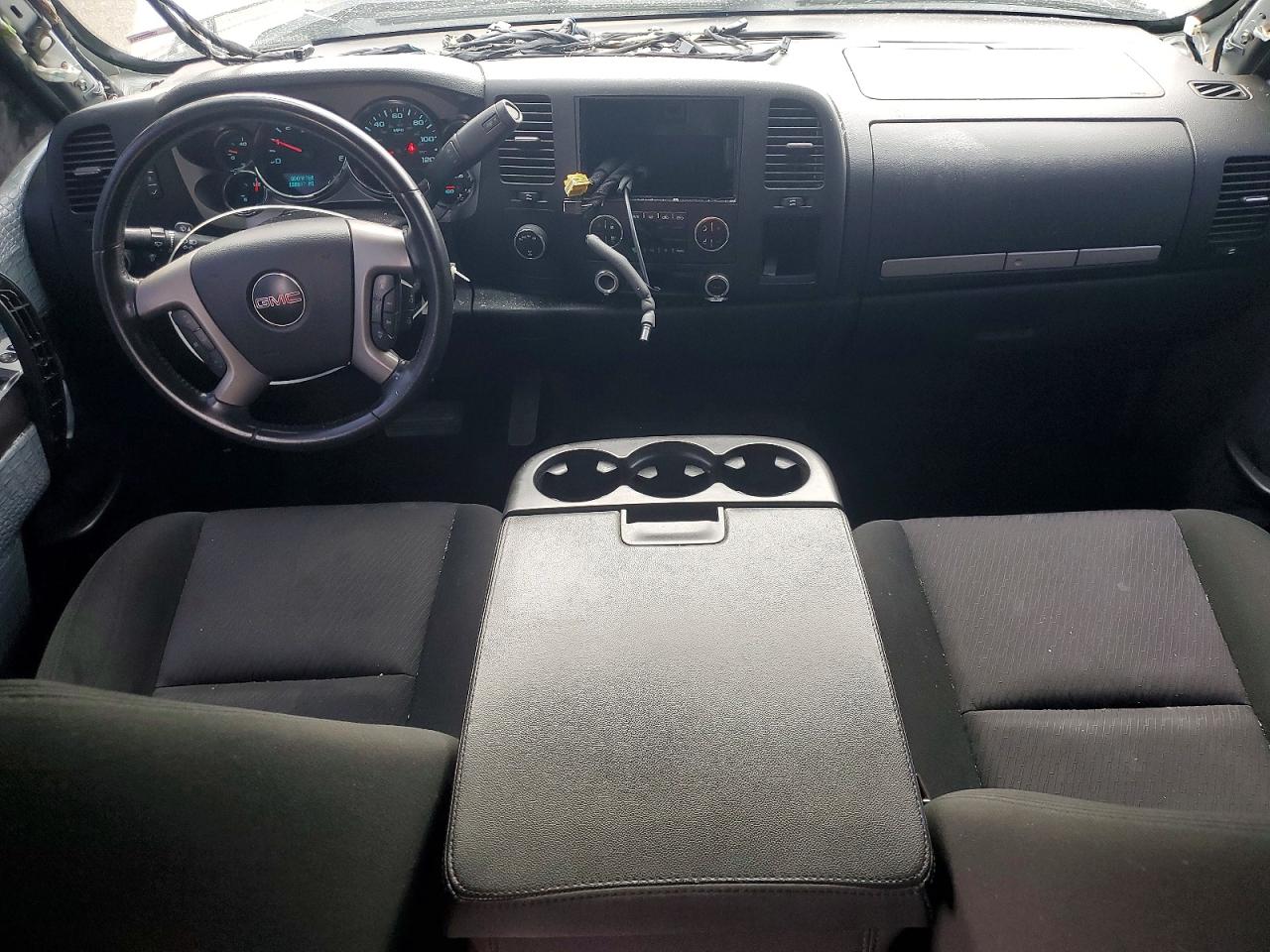 GMC Sierra K1500 Sle