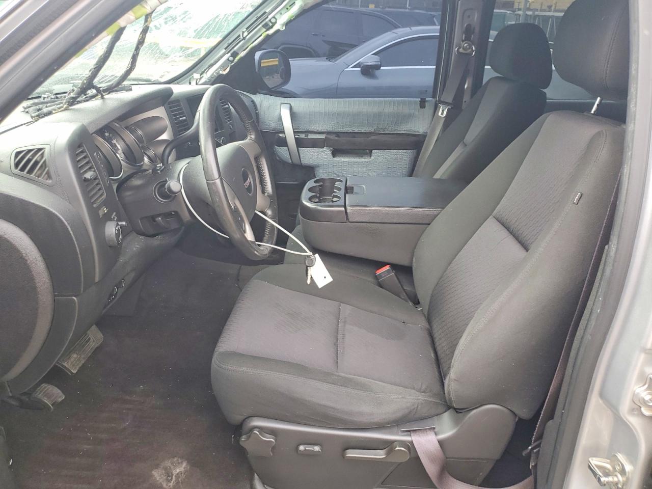 GMC Sierra K1500 Sle