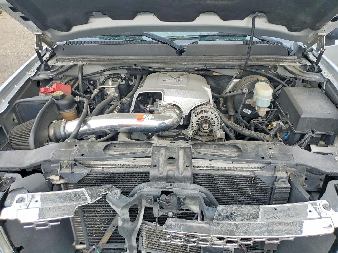 GMC Sierra K1500 Sle