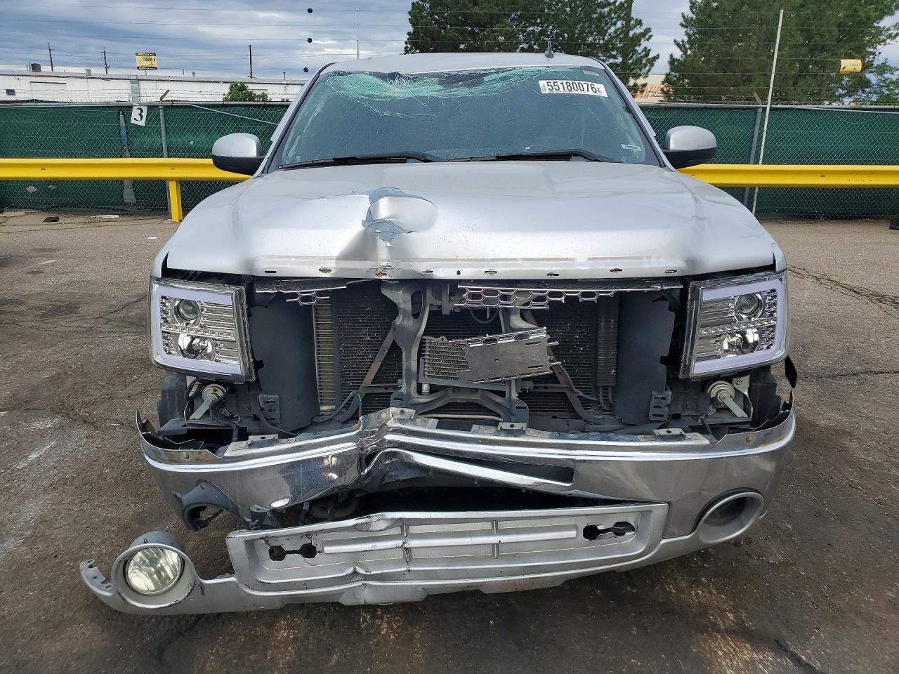 GMC Sierra K1500 Sle