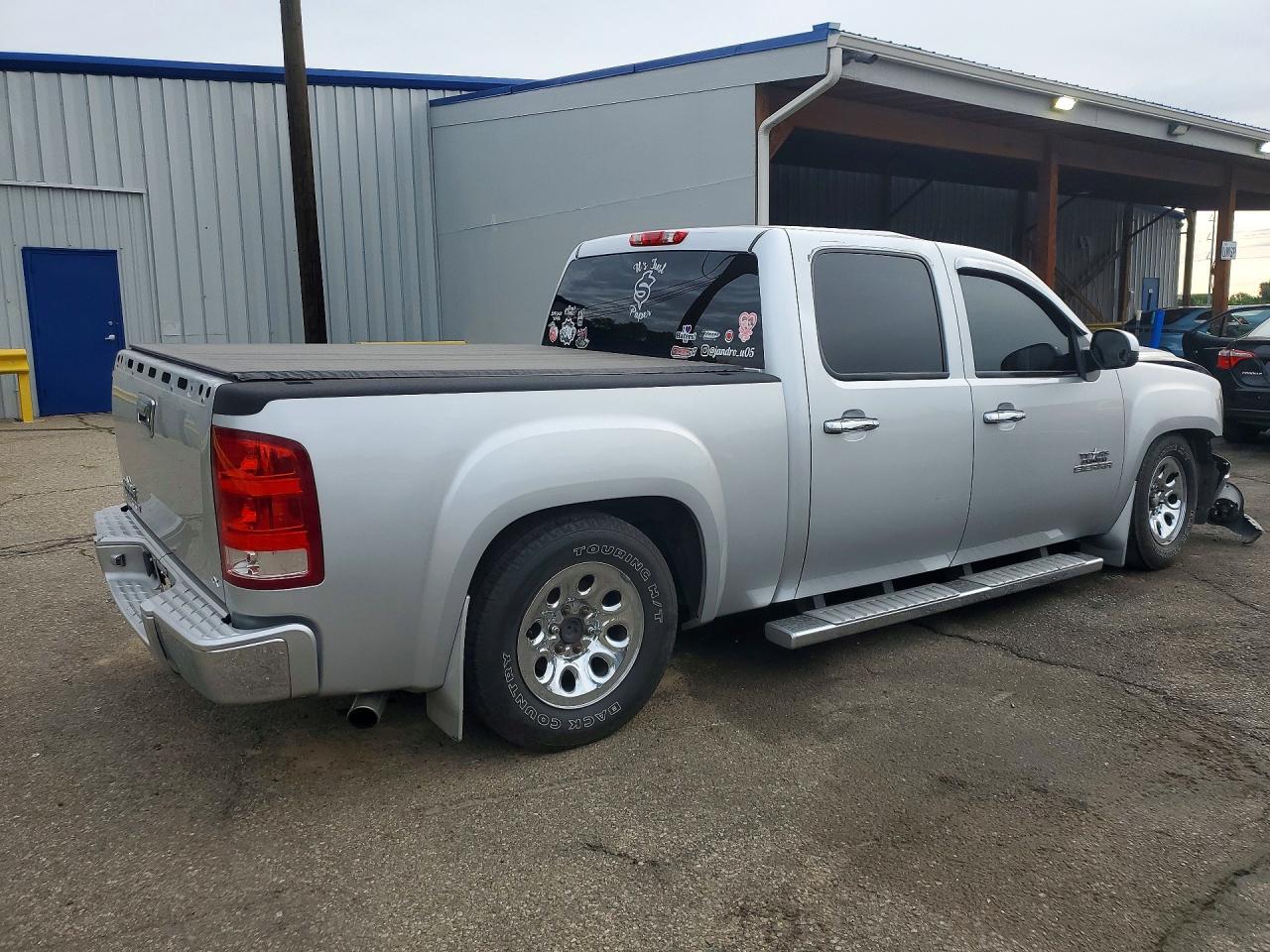 GMC Sierra K1500 Sle