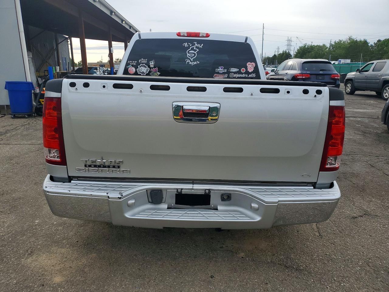 GMC Sierra K1500 Sle