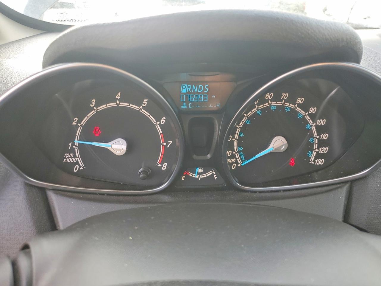 Ford Fiesta Se