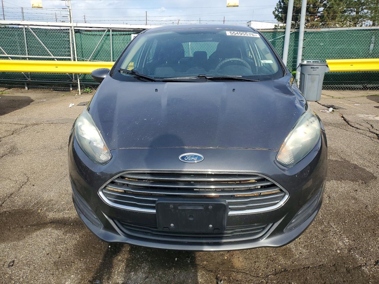 Ford Fiesta Se