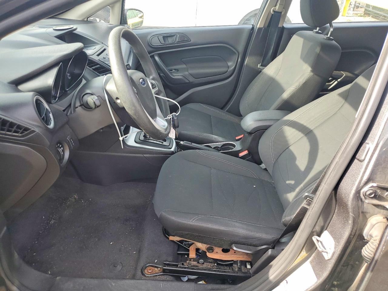 Ford Fiesta Se