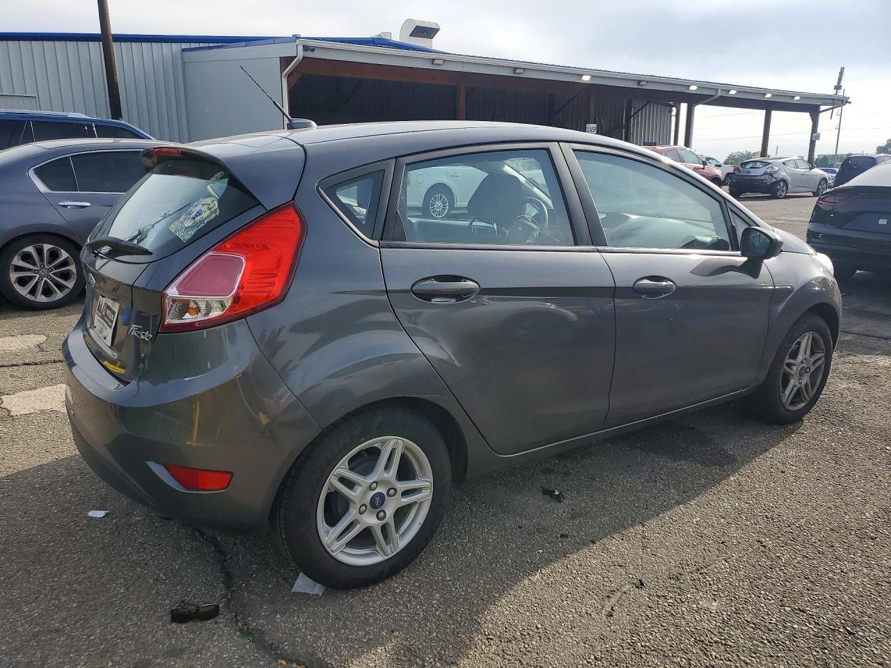 Ford Fiesta Se